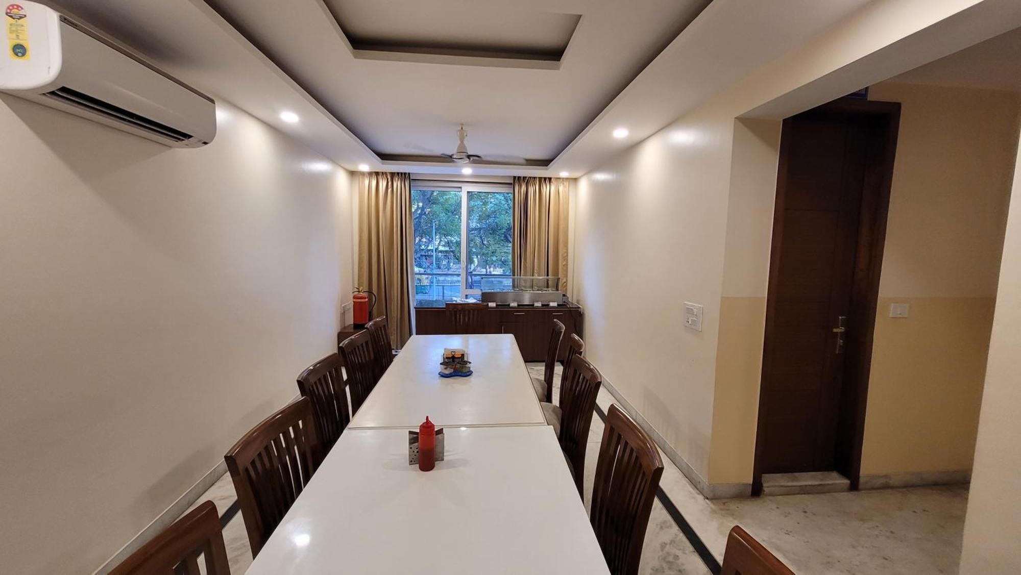Jmd Residency Hotel Ню Делхи Екстериор снимка