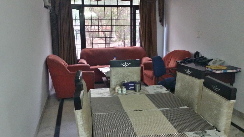 Jmd Residency Hotel Ню Делхи Стая снимка