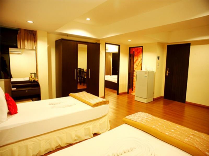 Jmd Residency Hotel Ню Делхи Екстериор снимка
